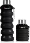 JaneJu Collapsible Water Bottle, 17