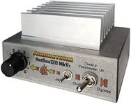 Audiostorm HotBox 120 power attenuator/brake/soak for valve/tube guitar amp (16 Ohms)