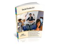 The Key Study Guide- Alberta Social Studies 30-1 (The Key Study Guide)