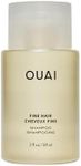 OUAI Fine Shampoo Travel Size - Vol