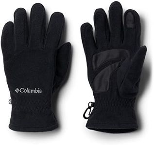 Columbia Men's Thermarator Glove, Black, L