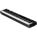 NU-X | NPK-20 Professional Digital Piano: Advanced Performance Workstation with 88-Key Graded Hammer Action, Bluetooth Connectivity, and Auto-Accompaniment Features