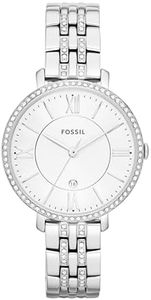 Fossil Women's ES3545 Jacqueline Stainless Steel Watch