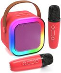 Fede Karaoke Machine for Kids Adult