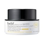 Belif Aqua Bomb Brightening Vitamin C Cream 50 ml