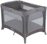 Graco Contour Travel Cot with bassi