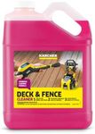 Kärcher Wood Fence & Deck Cleaner, 