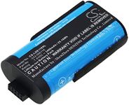 3400mAh Battery Compatible with Logitech UE MegaBoom, S-00147