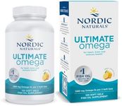 Nordic Naturals Ultimate Omega, Lem