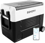 EUHOMY 12 Volt Refrigerator, 58QT(5
