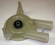 NOOTO 201566P Washing Machine Drain Pump fit for Amana Maytag Speed Queen 36863, 27001036, 27001233, 36863P, AP3873830, PS1594294