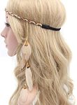 Girls Women Lady Bohemian Tassels H