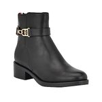 Tommy Hilfiger Women's Ianzi Boot, Black 001, 6