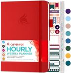 Clever Fox Planner Schedule – Weekl