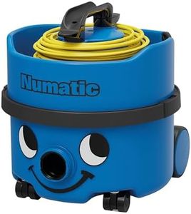 Numatic PSP180 Dry Vacuum Cleaner Compact 8 Litre - Commercial