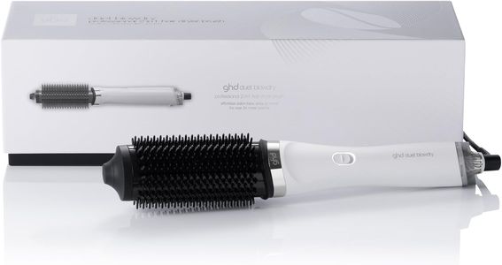 ghd Duet Blowdry Brush – White Hot Air Styling Brush