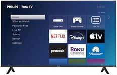 Philips Roku TV 50" 4K Ultra HD HDR10 5600 Series Borderless Smart TV (50PUL5623/F6), Alexa Compatible