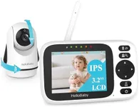 HelloBaby Baby Monitor with 3.2'' I