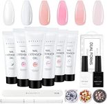 Makartt Jelly Poly Nail Gel Kit, 6