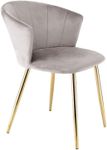 RayGar Dunel Accent Dining Chair wi