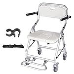 Bathroom Wheelchairs with Wheels,Co