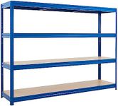 BiGDUG Heavy Duty Garage Shelving U