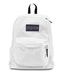 Jansport Superbreak Backpack (White)