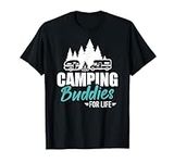 Camping buddies for life Caravan tr