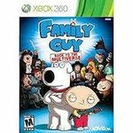 Activision Family Guy: Back to The 
