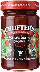 Crofters Organic Premium Spread, Strawberry, 16.5 oz