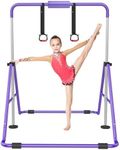 RINREA Gymnastic Bars for Kids with