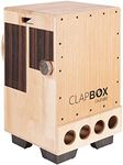 Clapbox Cajon Drum Birch Wood (Full