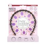 Invisibobble Women Hairhalo British Royal Put Your Crown On Hairband, Black