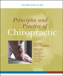 Principles and Practice of Chiropractic, Third Edition (A & L ALLIED HEALTH)