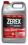 Zerex 675130 Asian Vehicle Anitfreeze/Coolant - Gallon