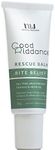 Good Riddance Rescue Balm 30g - Natural Insect Bite Itch Relief. Stop The Itch with Lavender, Tea Tree and Clove. Soothes Skin With Hemp Oil, Tamanu and Vitamin E