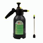 TrustBasket Premium Pressure Sprayer 2 Litre (Black) | Pressure Spray Bottle for Plants | Gardening Water Pump Sprayer | Plant Spray Bottle for Garden | Spray Bottles for Gardening,