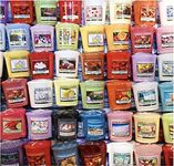 Yankee Candle Votives - Grab Bag of 10 Assorted Yankee Candle Votive Candles - Random Mixed Scents