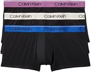 Calvin Klein Men's Micro Stretch 3-