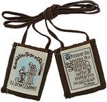 1 X Brown Scapular - Behold the Sign of Salvation