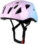 Atphfety Kids Bike Helmet,2 Sizes Adjustable for Youth Child Boys & Girls Ages 3-5-8-14,Ventilation and Multi-Sport for Bicycle Scooter Skate