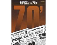 Songs of the 70's: The Decade Series : Easy Piano (Easy Piano Songbook Series)