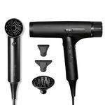 Stryv Professional Hair Dryer Set | Ultra Fast Blow Dryer with 100,000 RPM Motor | Slim & Lightweight Hair Dryer | 200M Negative Ions for Healthier Hair | Quiet Design | Hair Dryers & Accessories