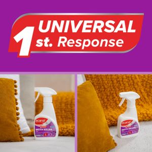 Acana Moth Killer Spray – Lavender Scent, 275ml