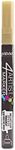 Pebeo 580055 4Artist Marker 2mm Fine Tip Gold