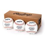 Rawlings New T-Ball Training Baseballs 1 Dozen Balls Ages 6 and Under