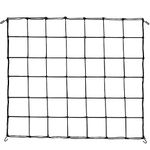 120cm x 120cm 1.2m x 1.2m Plant Support Scrog Net for Grow Tent Universal HEAVY DUTY Elasticated Cord STRECTHY NET Indoor Plant Hydroponic Grow Room Elastic Mesh Garden Trellis Netting Fits All Brands