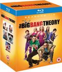 The Big Bang Theory - Complete Season 1-5 [Blu-ray] [Region Free]