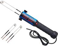 Pakowin Magnetic Induction Heater Kit, 1200W Flameless Rusty Bolts Remove Tool with 3 Coils