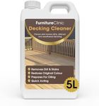 Furniture Clinic 5L Decking Cleaner
